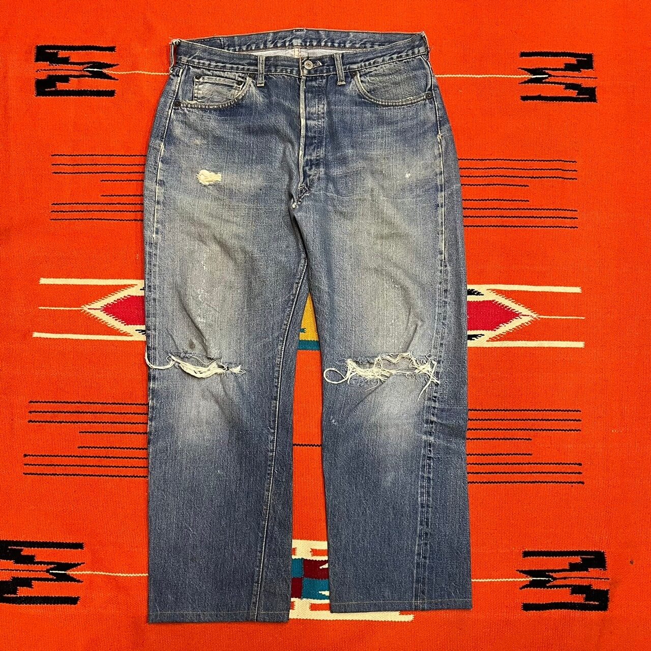 ‎【60s 】Levi’s 501 BIGE　W88cm