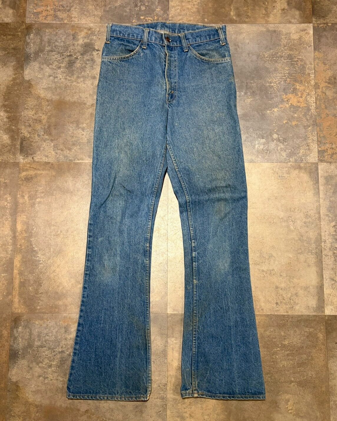 【70s】Levi’s 646 オレンジタブ