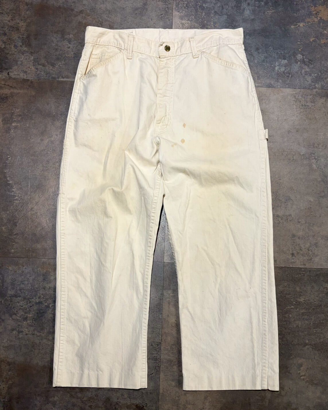 【80s】BIG SMITH ペインターパンツ