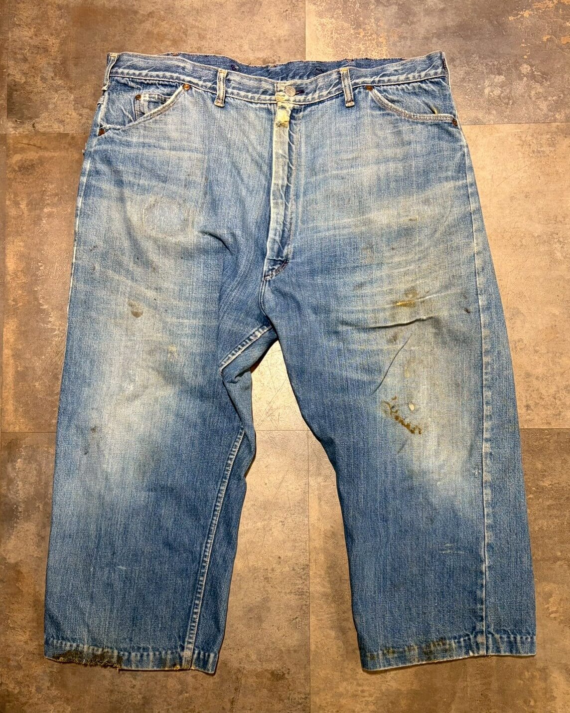 【60s】ranchcraft ストレートデニム