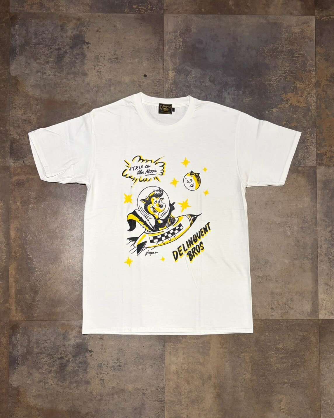 Space city Tee