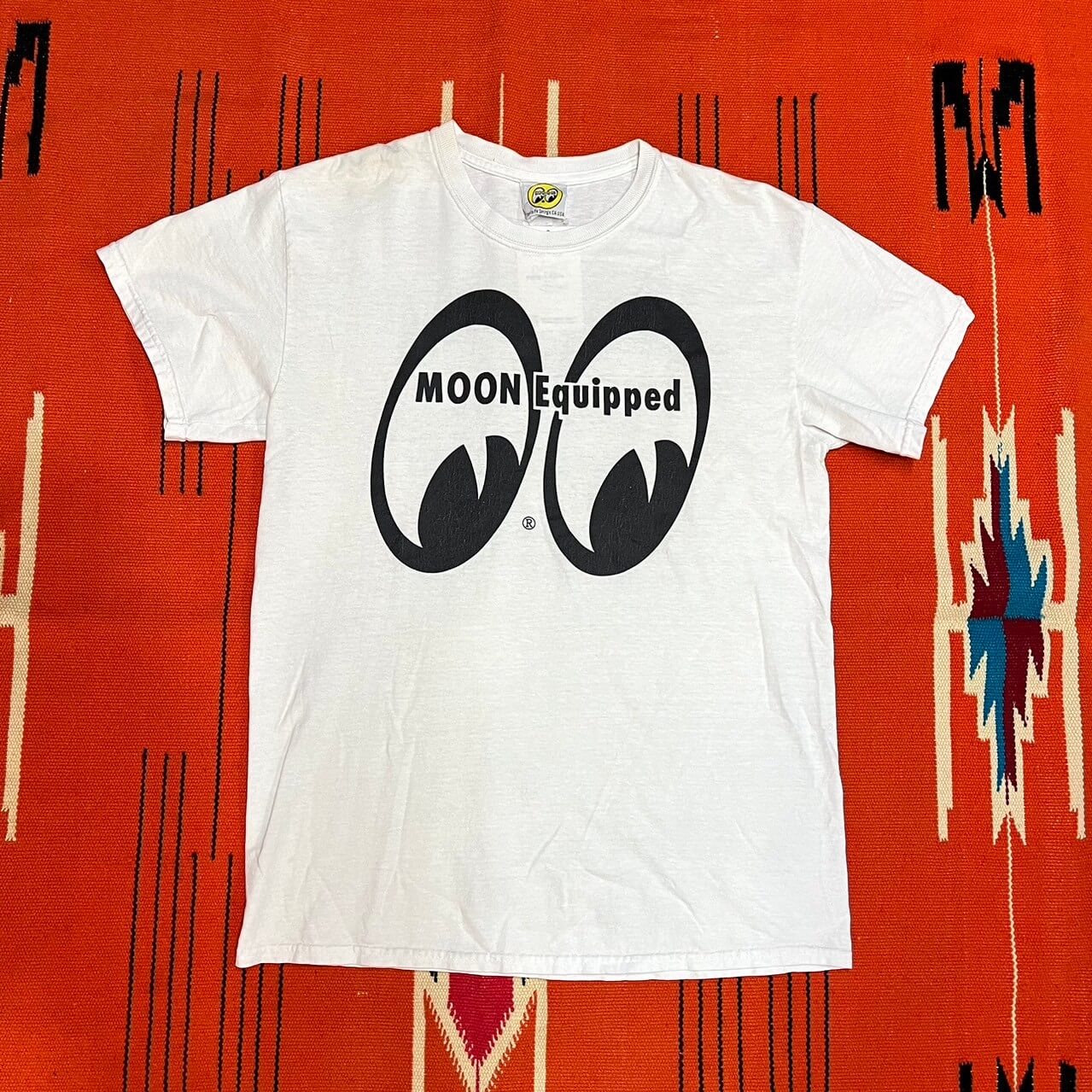 【Vintage】MOONEYES”MOON Equipped” Tee (Mサイズ相当) | Delinquent Bros SAPPORO ...