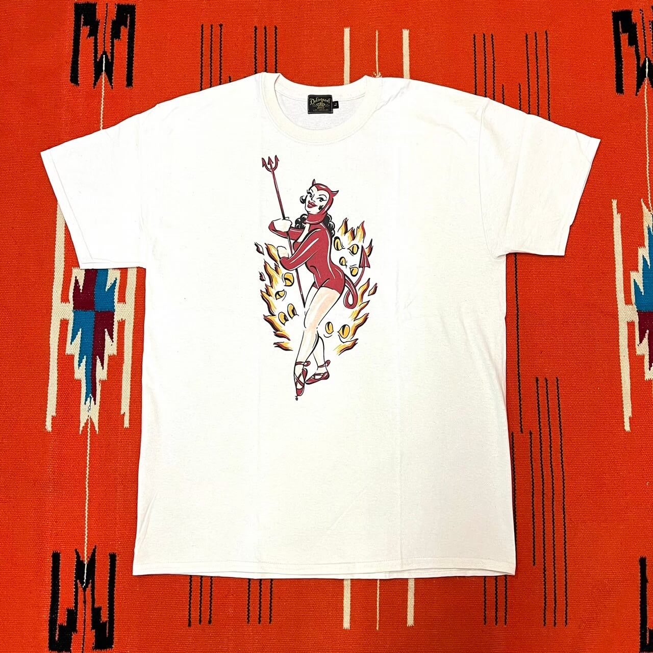 “Devil Woman” Tee