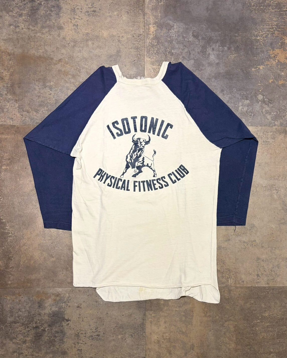 【Vintage】Pete and Sake’s Raglan Tee