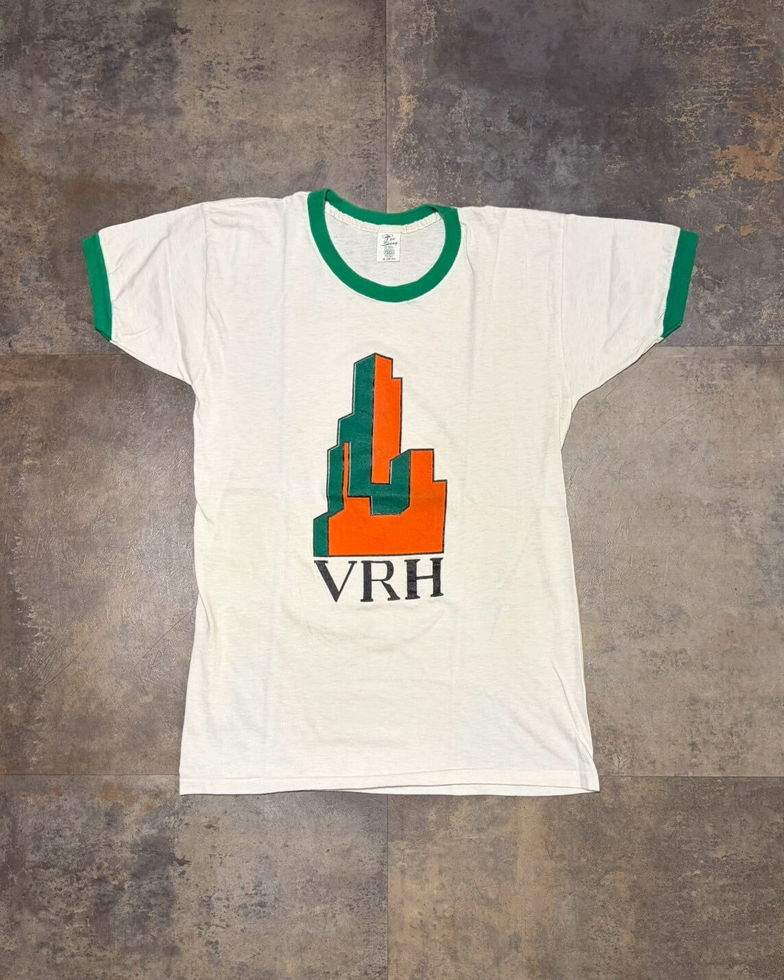 【Vintage】VRH Ringer Tee