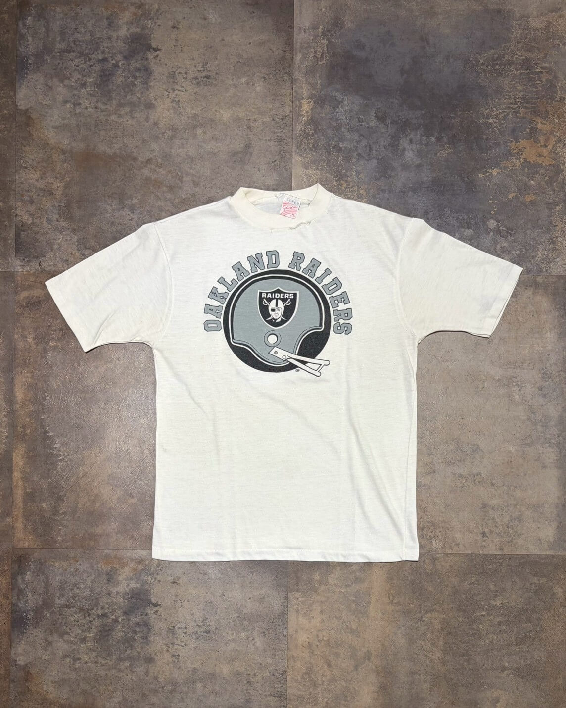 【Vintage】OAKLAND RAIDERS Tee