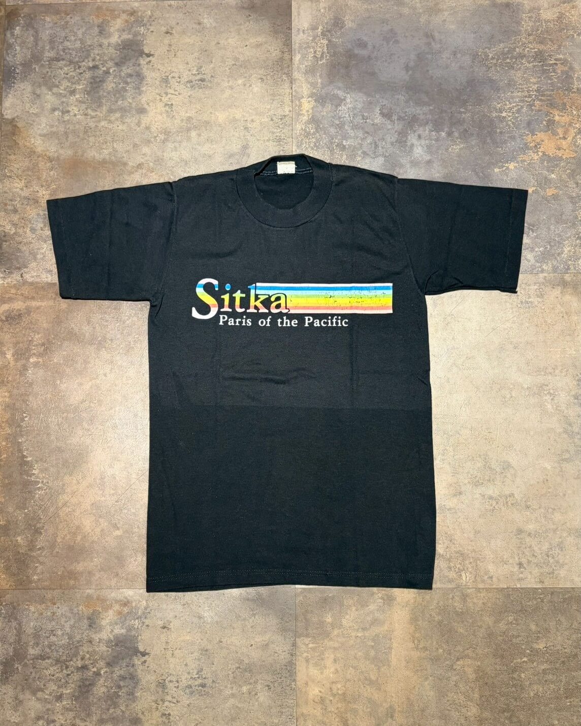 【90s~】Velva Sheen Sitka Tee