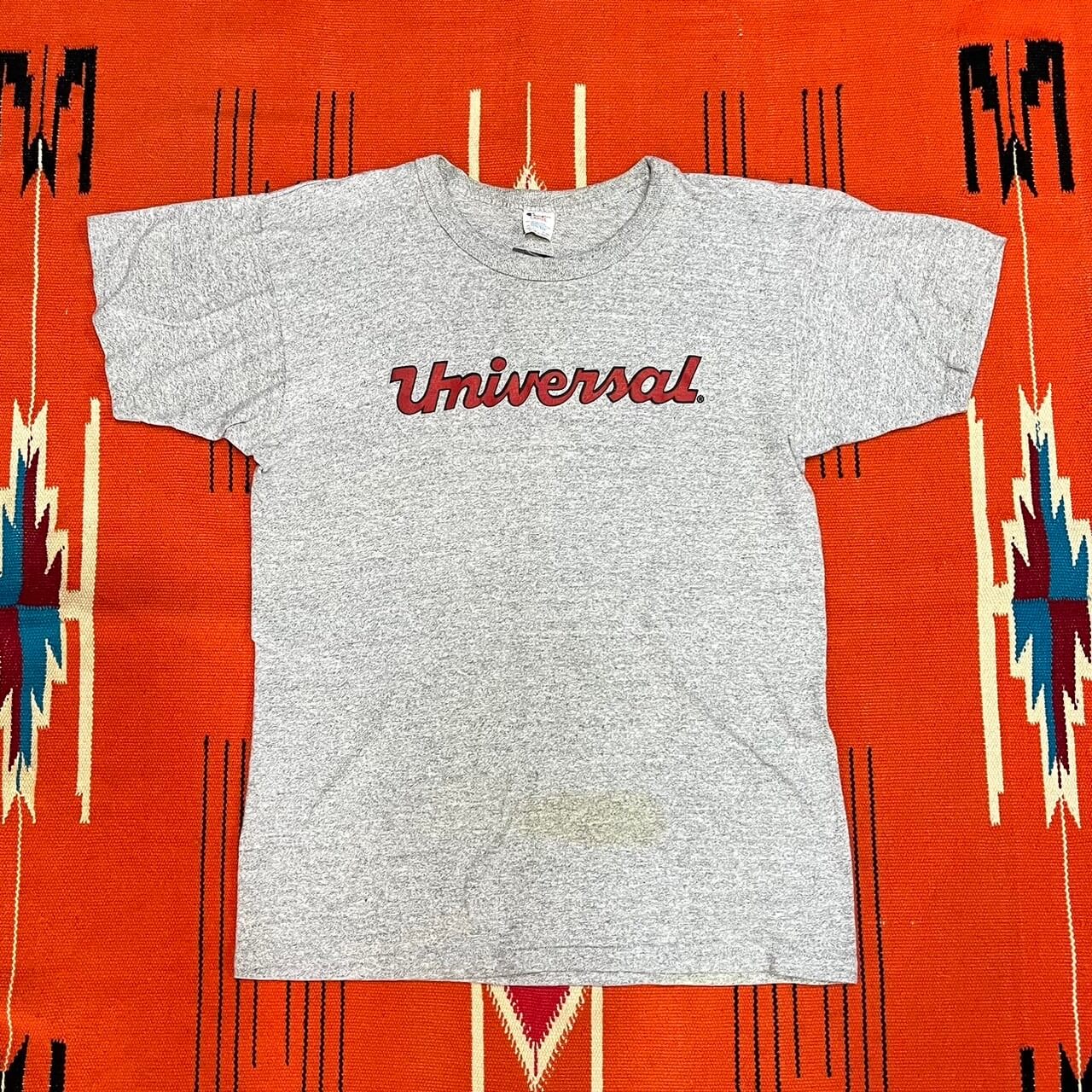 【80s】Champion “universal” Tee (Mサイズ相当)