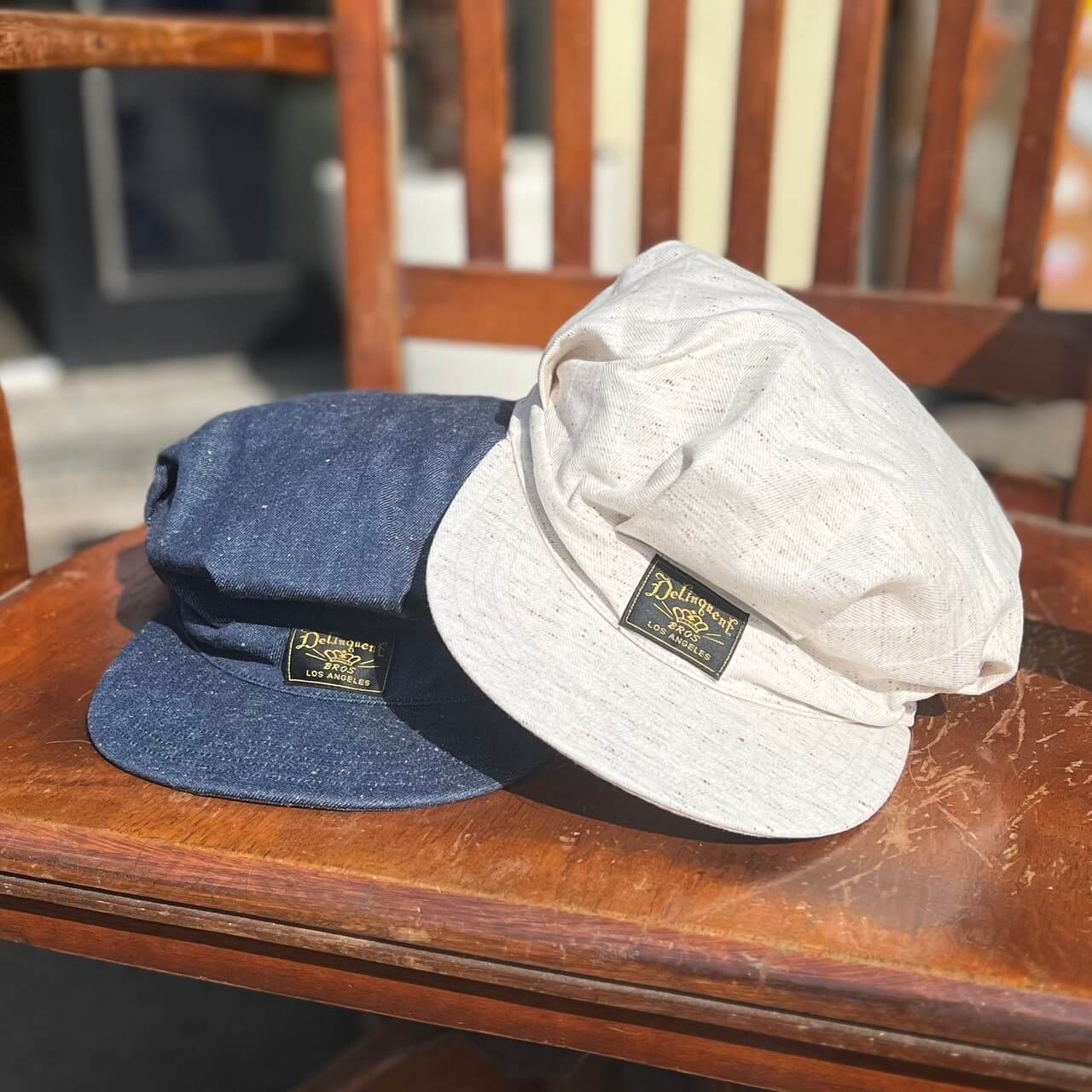 40’s Style Work Cap