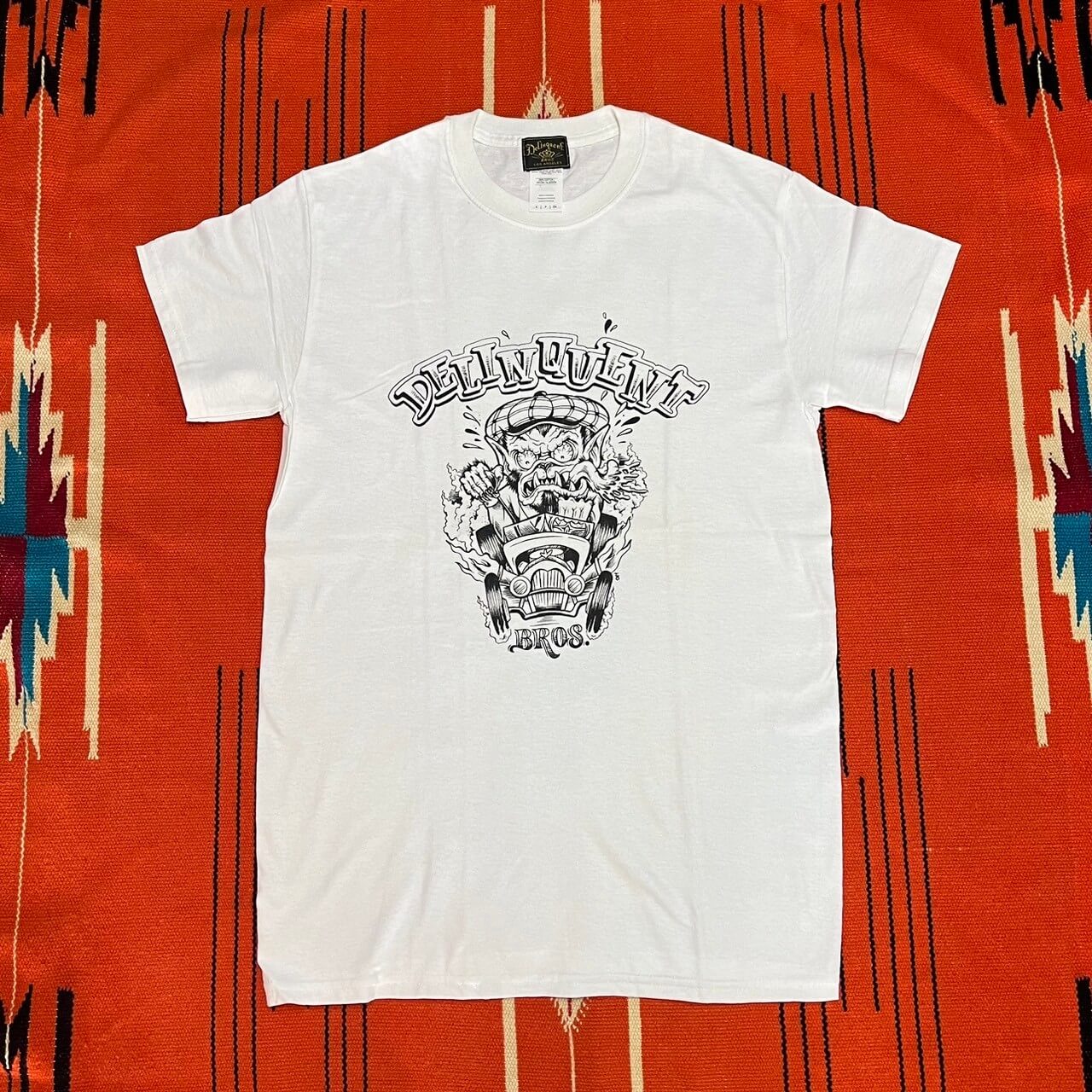 “Lone Wolf” Tee