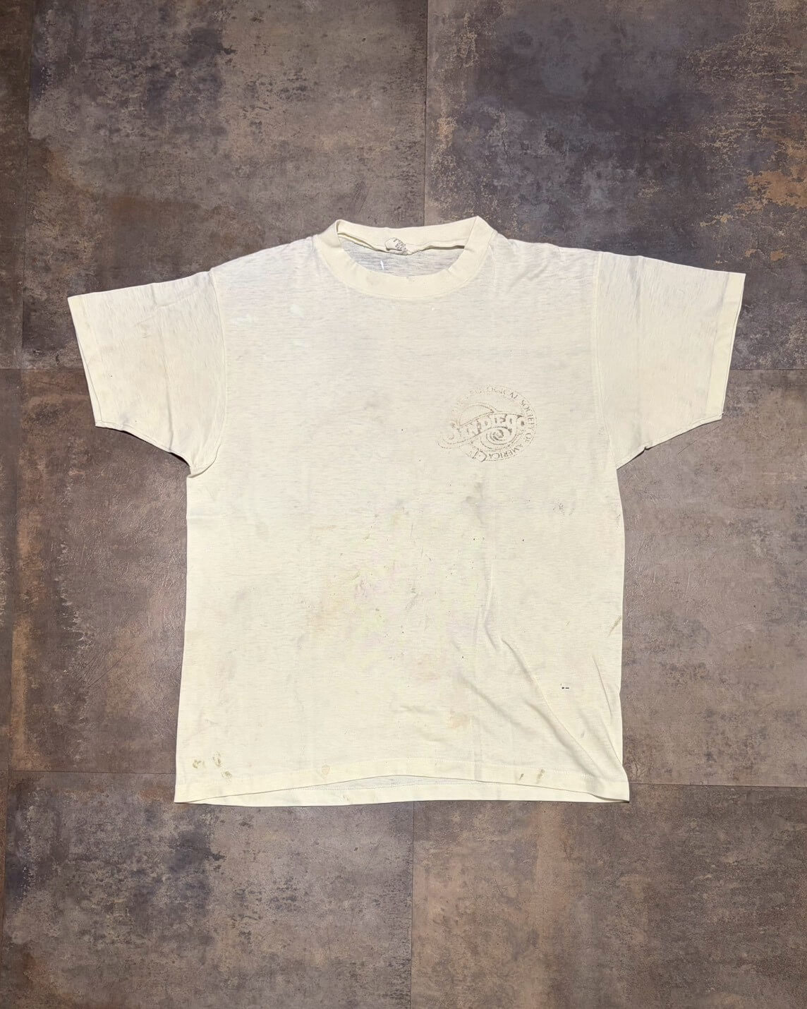 【70s】SAN DIEGO Tee