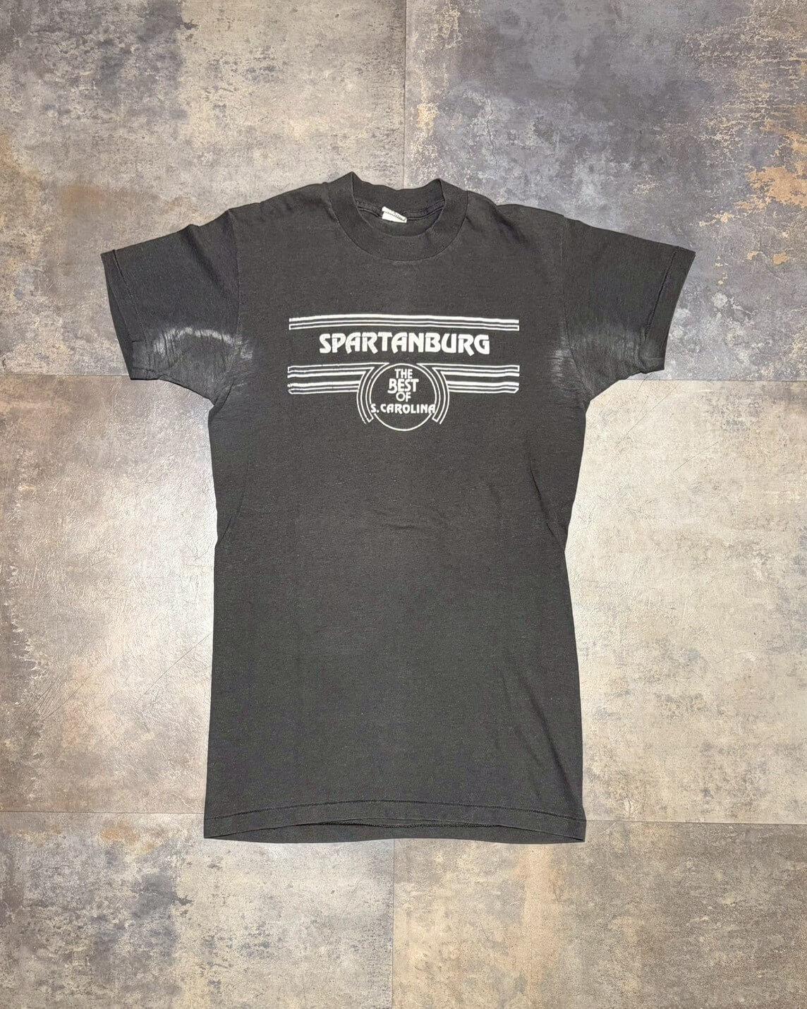 【70~80s】SPARTANBURG Tee