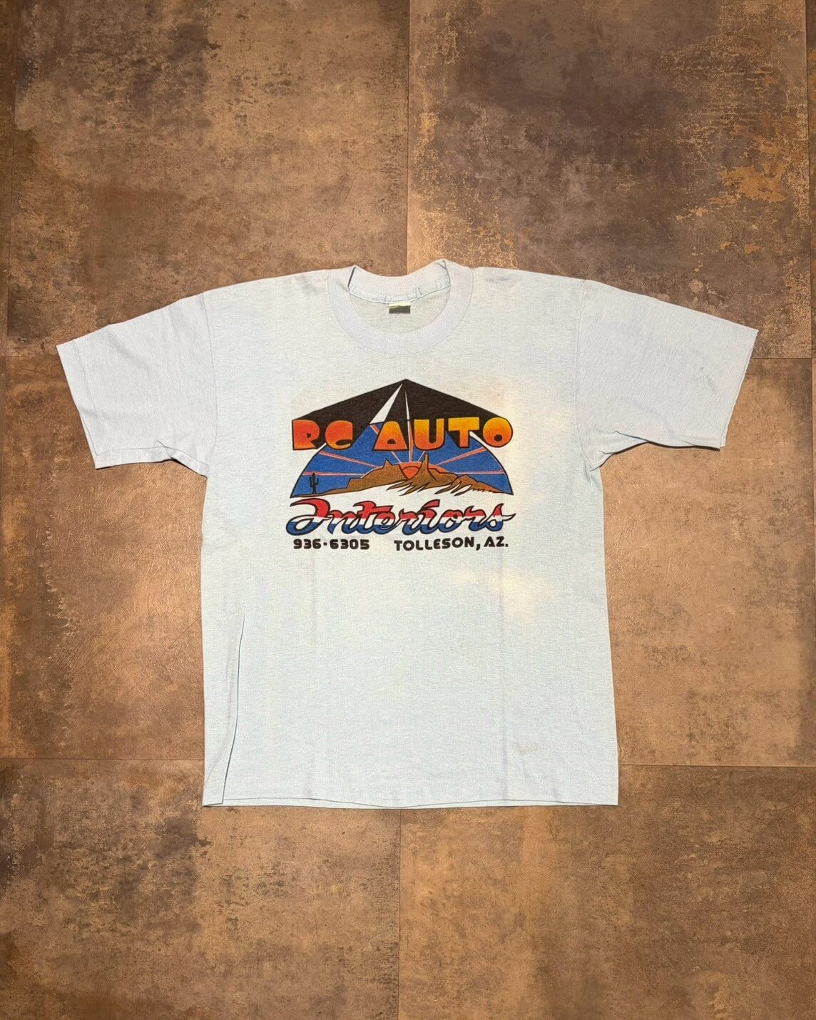 【Vintage】PC AUTO Tee