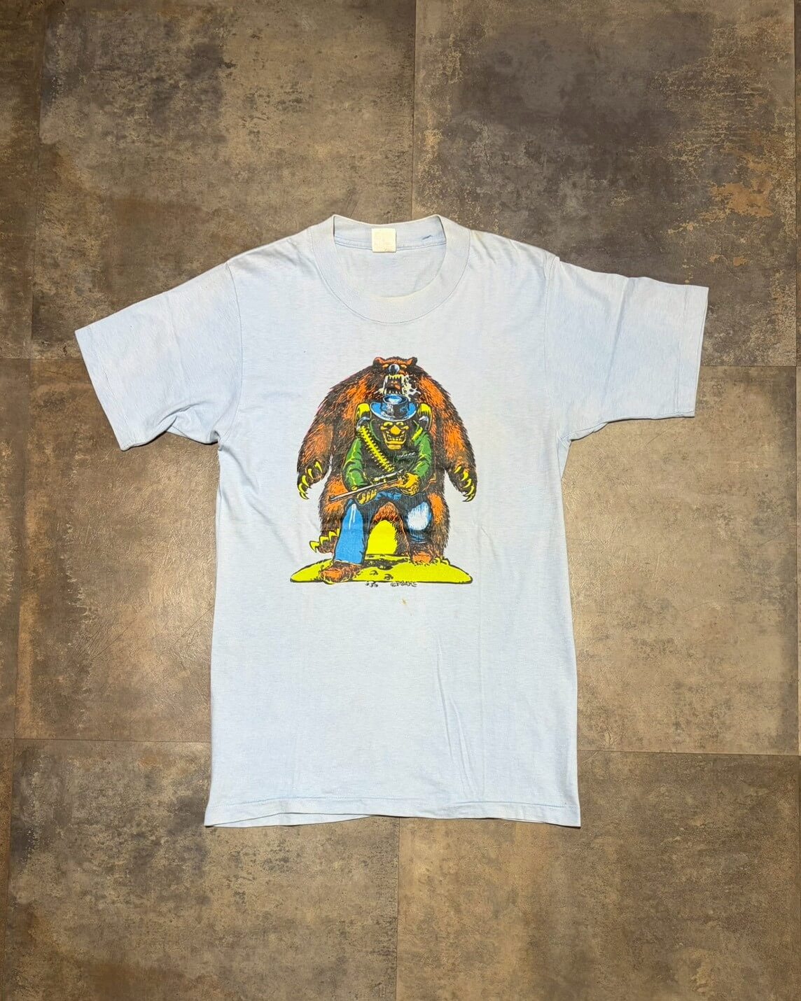 【90s】Hunter & Bear Tee
