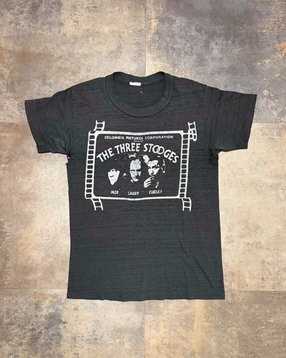【Vintage】THE THREE STOOGES Tee