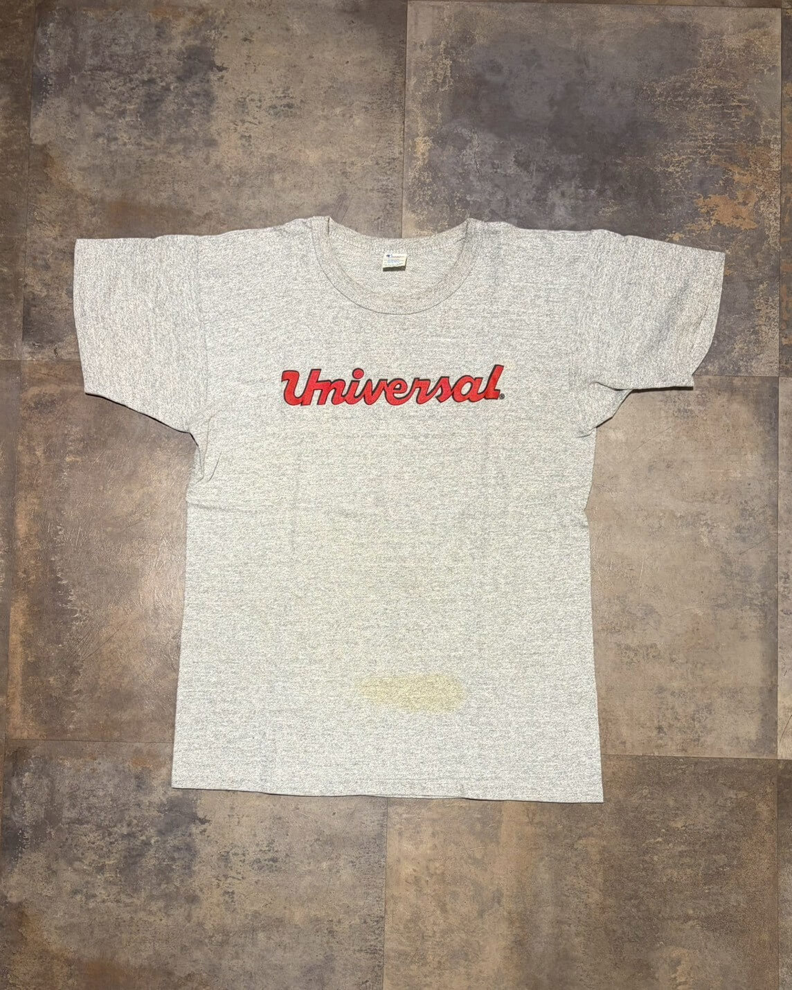 【80s】Champion universal Tee