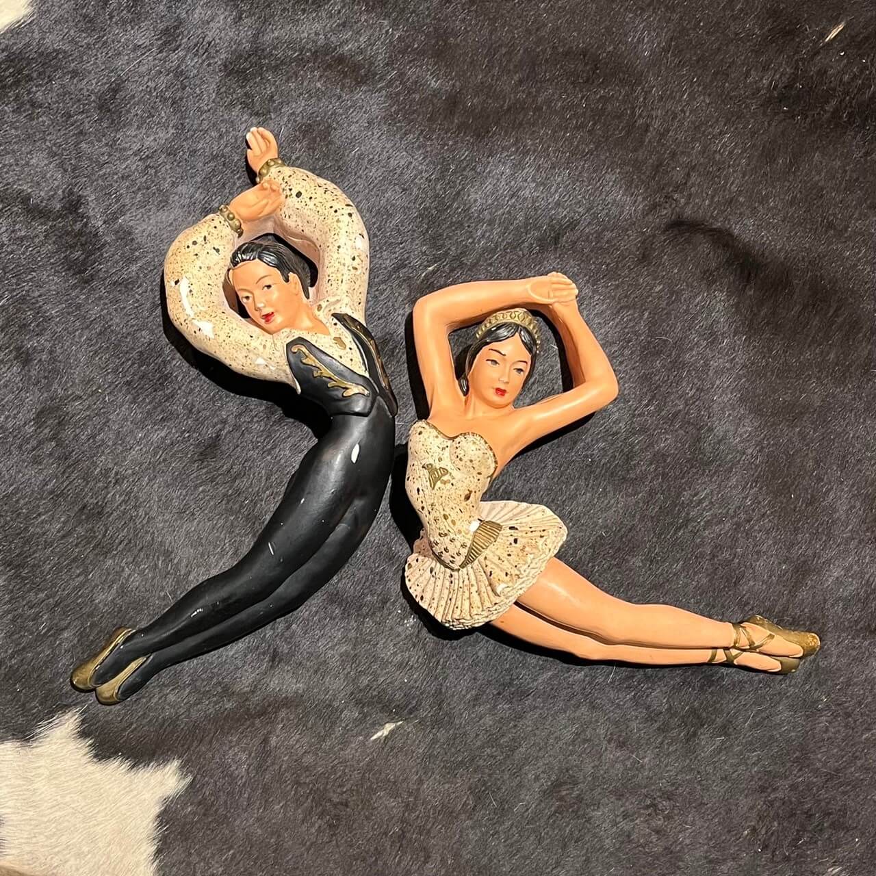 【50s】Dancer Wall Decor/ダンサーウォールデコ