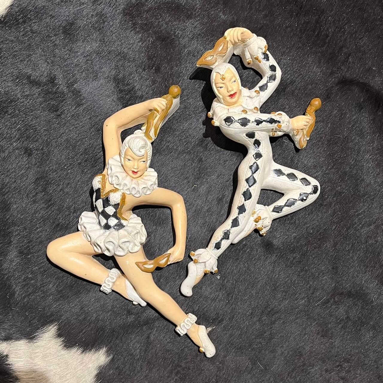 【50~60s】Dancer Wall Decor/ダンサーウォールデコ