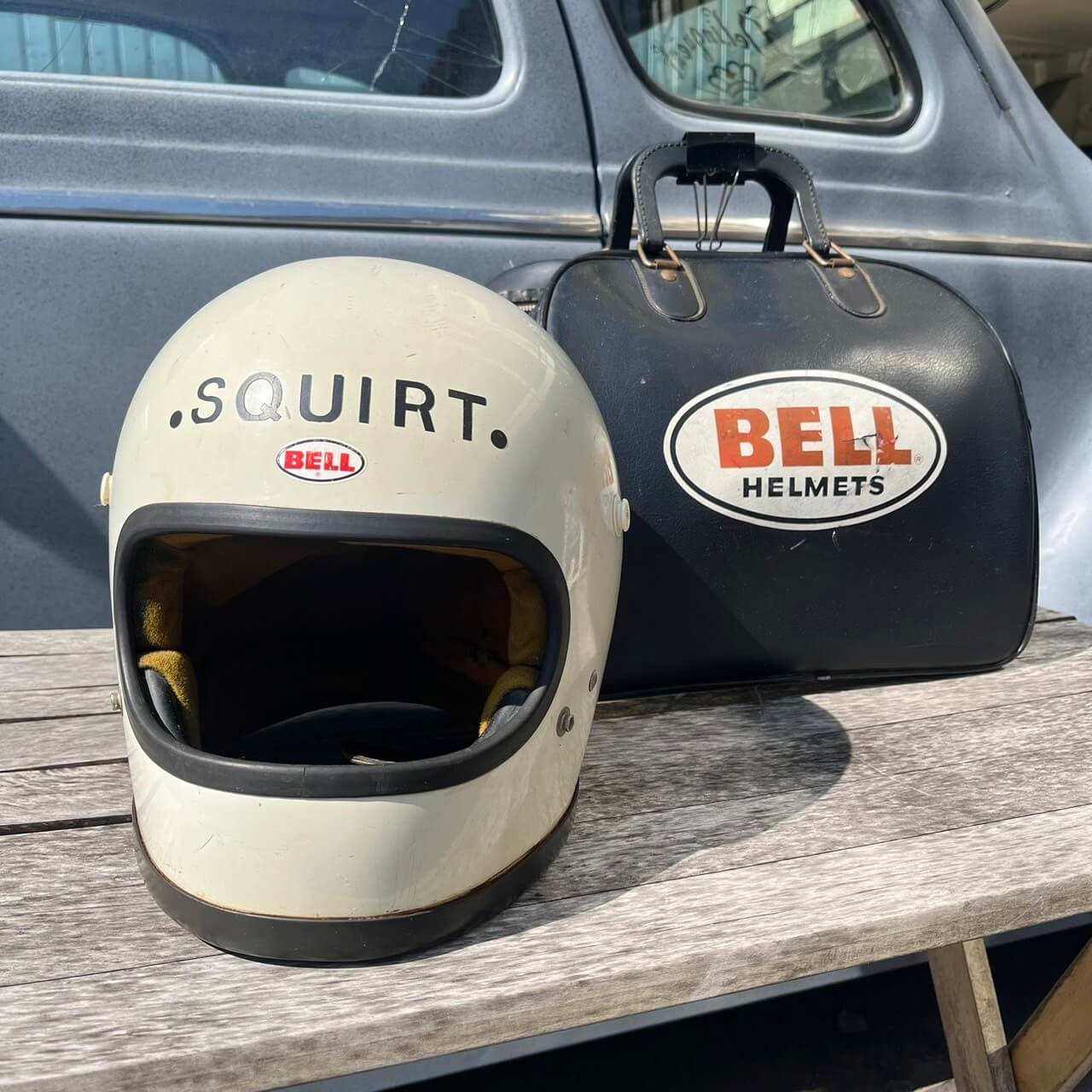 【70s】BELL HELMETS STAR | Delinquent Bros SAPPORO JAPAN