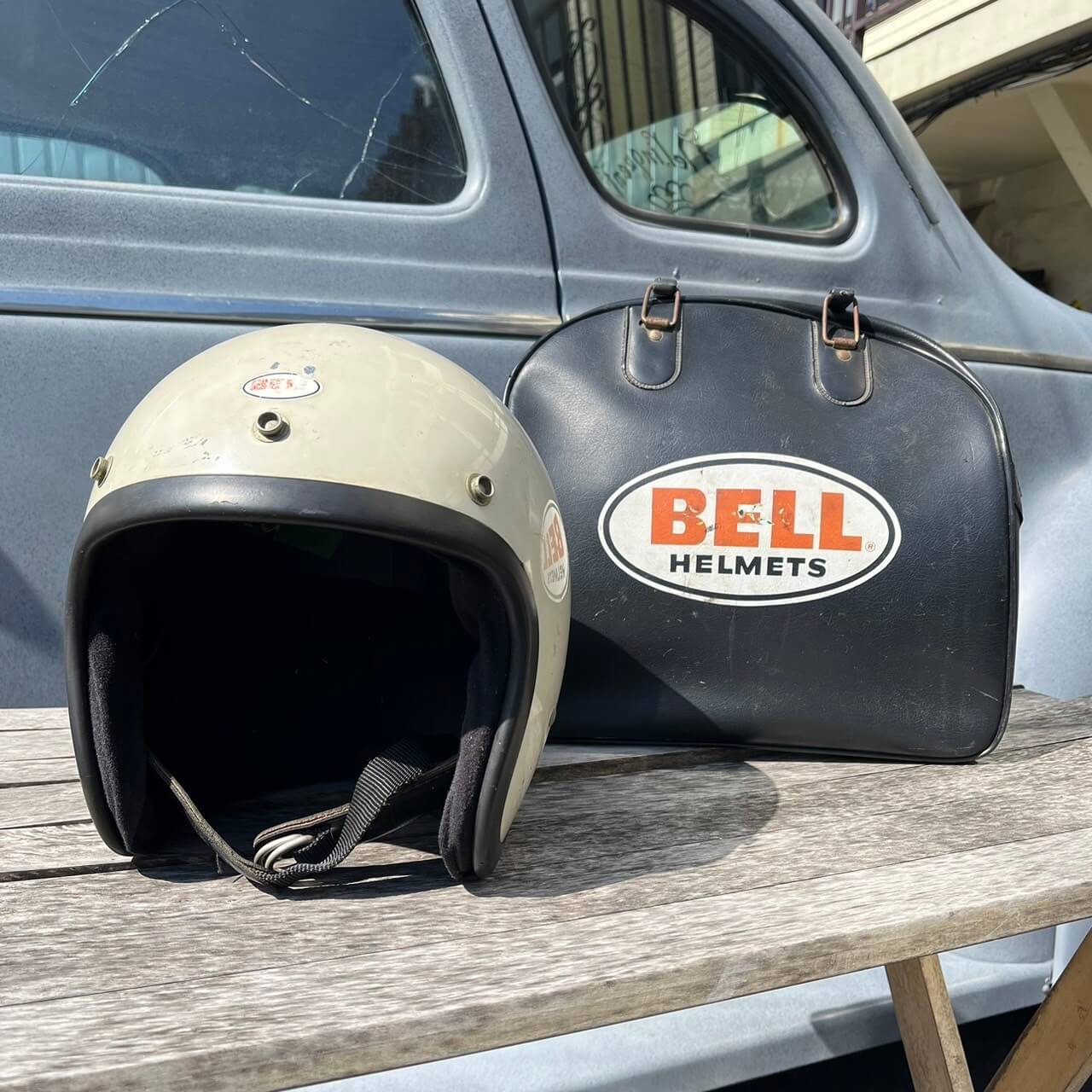 【70s】BELL HELMETS SUPER MAGNUM