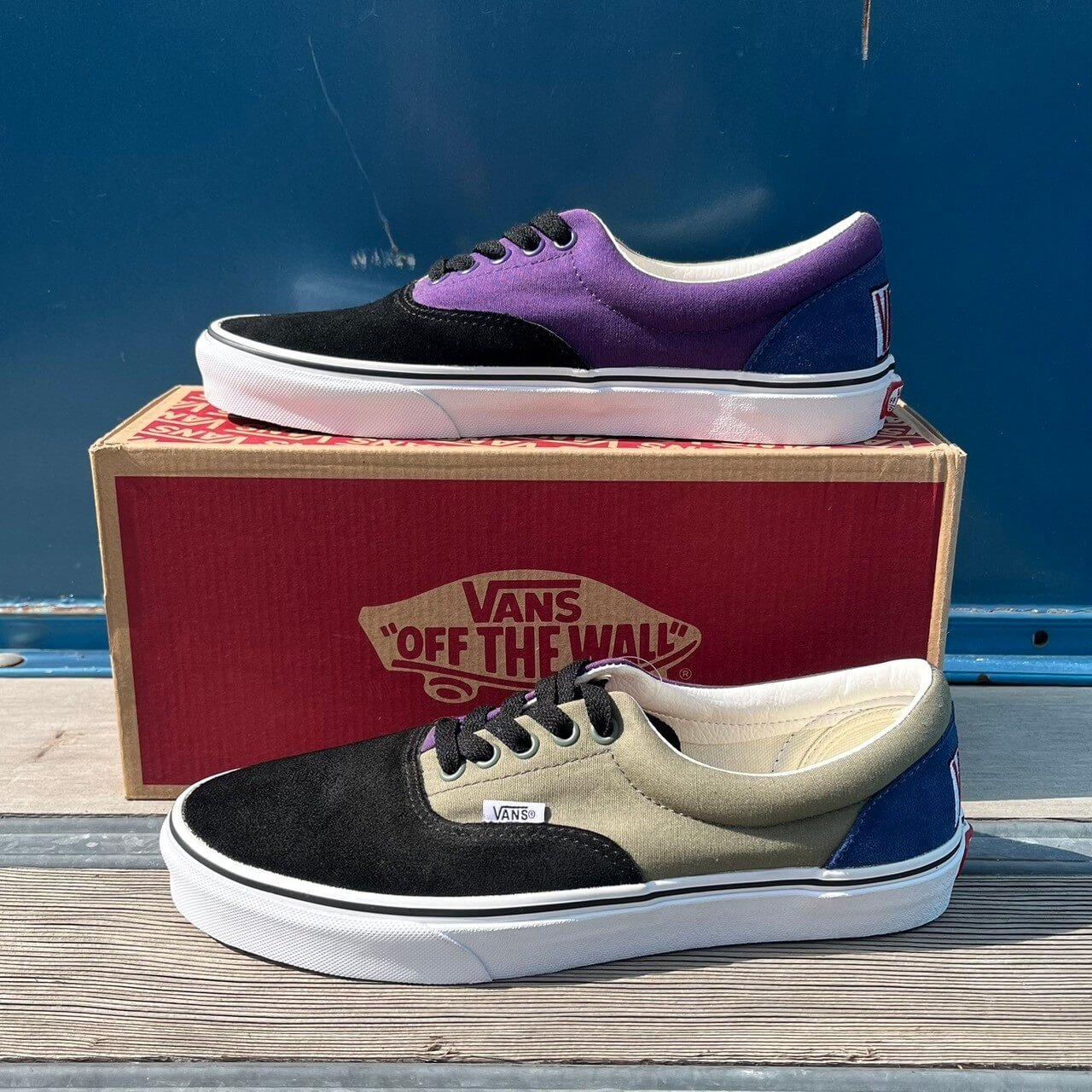 【USA企画】VANS ERA　US9