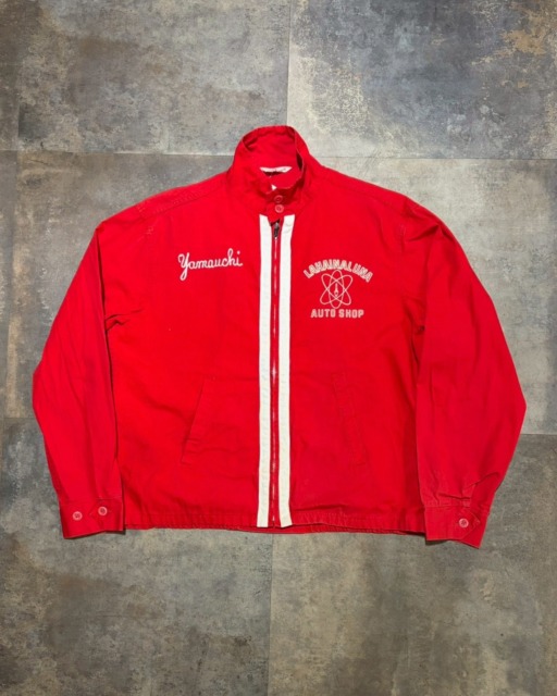 【Vintage Recommend Item🇺🇸】60s~ Dan River LAHAINALUNA AUTO SHOP スウィングトップ着丈61cm 肩幅48㎝ 身幅58㎝ 袖丈57㎝⬛︎ 営業時間 : 11:00~19:00
⬛︎ 北海道札幌市白石区北郷9条7丁目10-2
⬛︎ 駐車場有
⬛︎ ONLINE STOREはプロフィール欄へ。
⬛︎ 定休日はInstagram固定投稿にてご確認下さい。#delinquentbros
#デリンクエント
#非行兄弟
#古着
#札幌