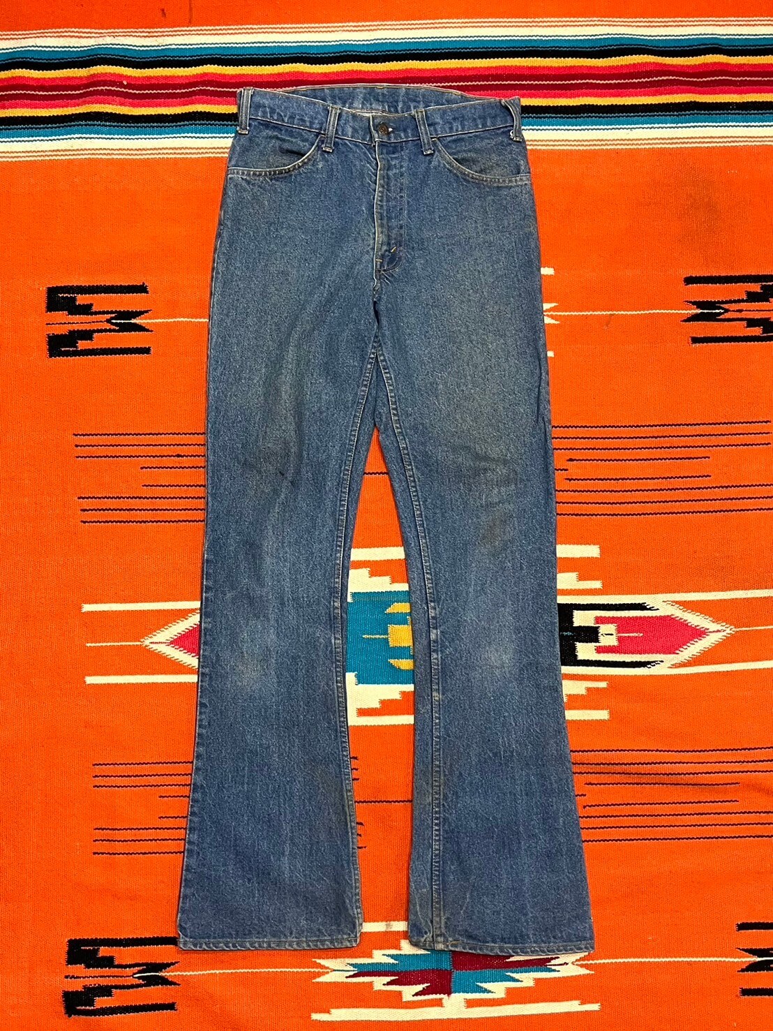 【70s】Levi’s 646 オレンジタブ　Ｗ78㎝