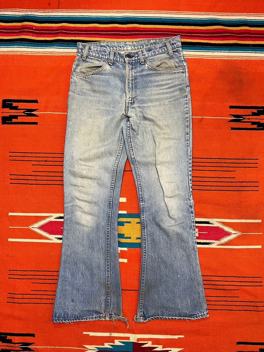 【80s】Levi’s 646 オレンジタブ　Ｗ81㎝