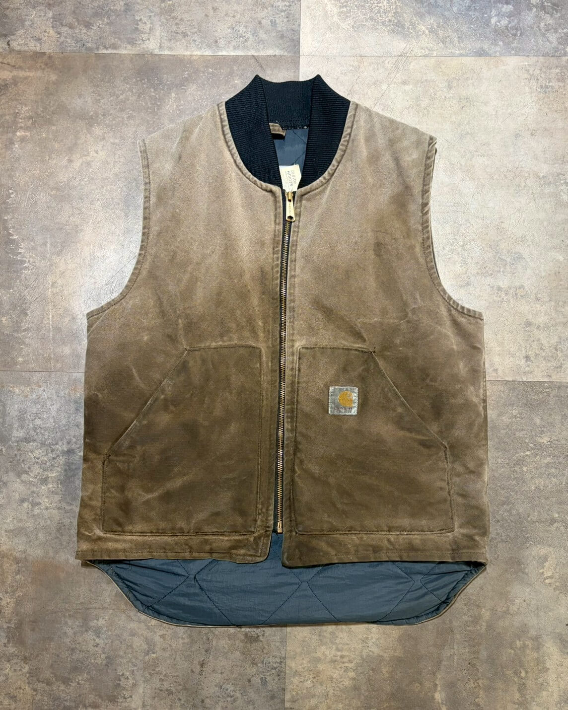 【90s】Carheart ダックベスト