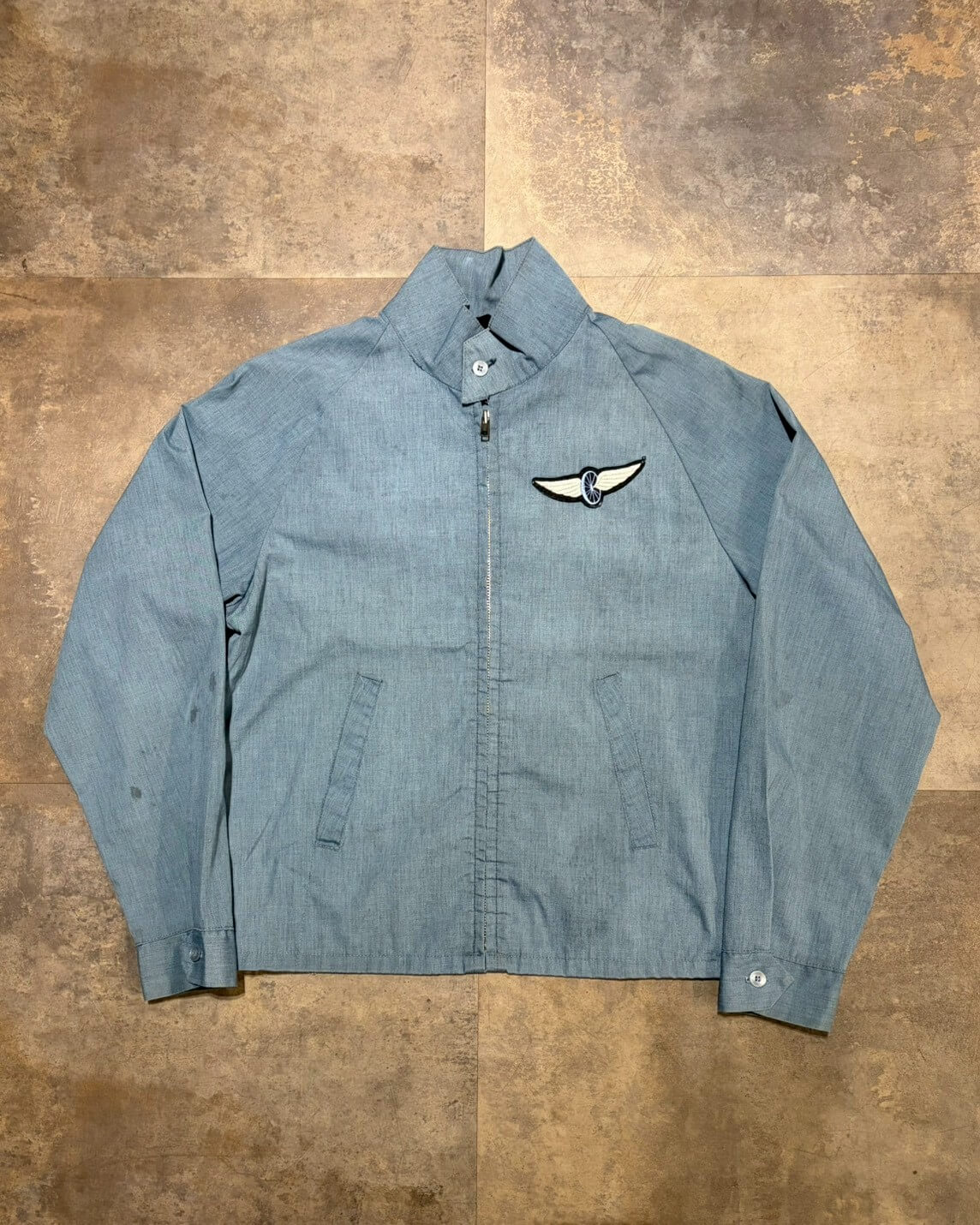 【70s】Master Jac スウィングトップ