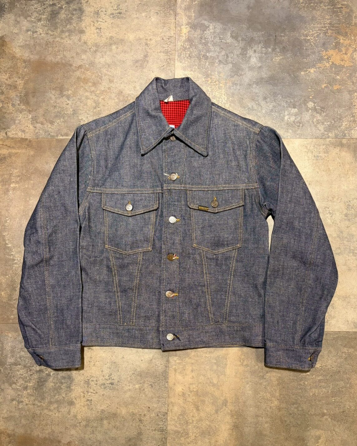 【60s DeadStock】Sears ROEBUCKS デニムジャケット 3rd type