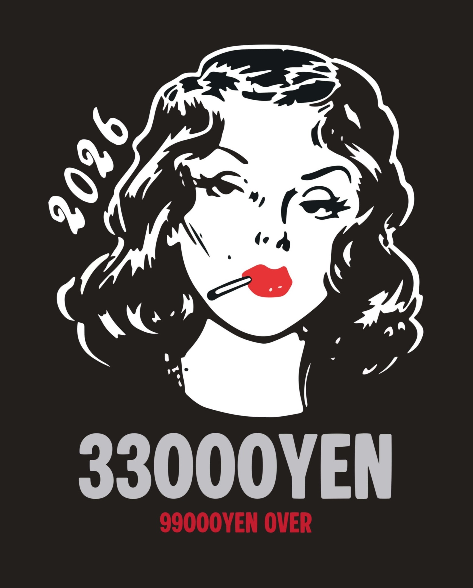 ※完全予約制 Delinquent Bros HAPPY BAG 2026 【¥99,000相当】