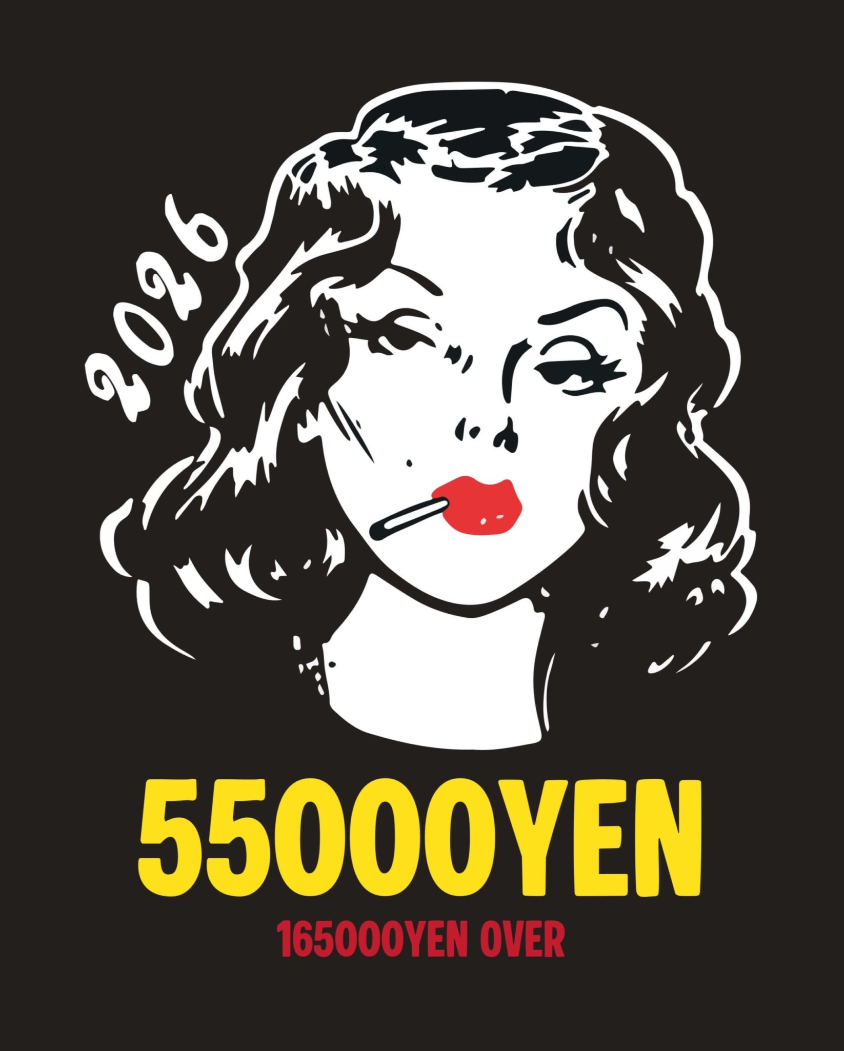 ※完全予約制 Delinquent Bros HAPPY BAG 2026 【¥165,000相当】