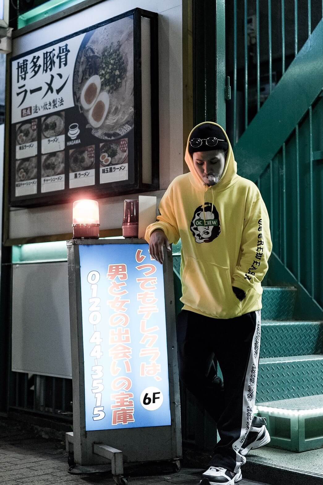 昔話。Vol.13 | Delinquent Bros SAPPORO JAPAN