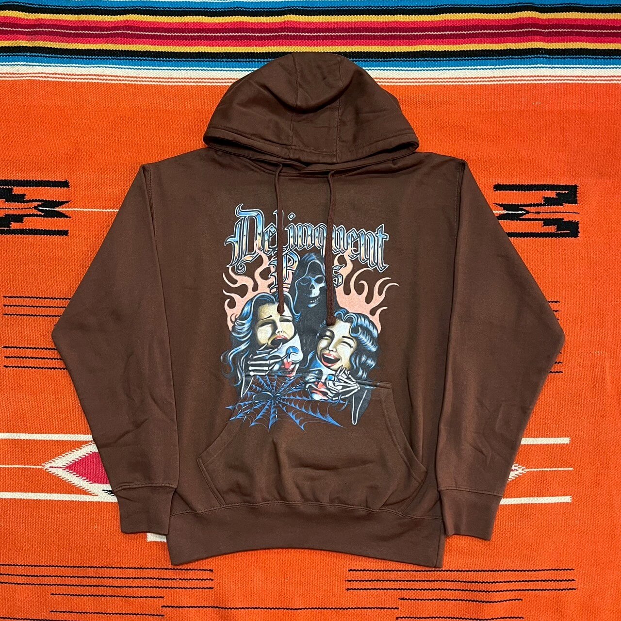 “Bad Ending” Hoodie