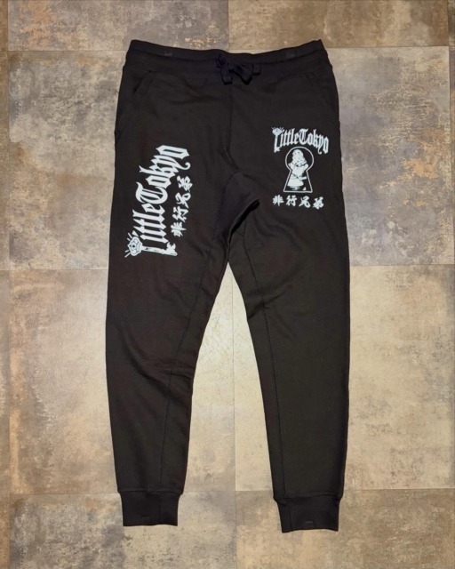 【Recommend item🇺🇸】“Little Tokyo Delinquent” Sweat PantsSIZE : S~XL残りわずかとなっておりますのでおはやめに🤝⬛︎ 営業時間 : 11:00~19:00
⬛︎ 北海道札幌市白石区北郷9条７丁目10-2
⬛︎ 駐車場有
⬛︎ 定休日はInstagram固定投稿にてご確認下さい。#delinquentbros
#デリンクエントブロス
#デリンクエント
#非行兄弟
#札幌