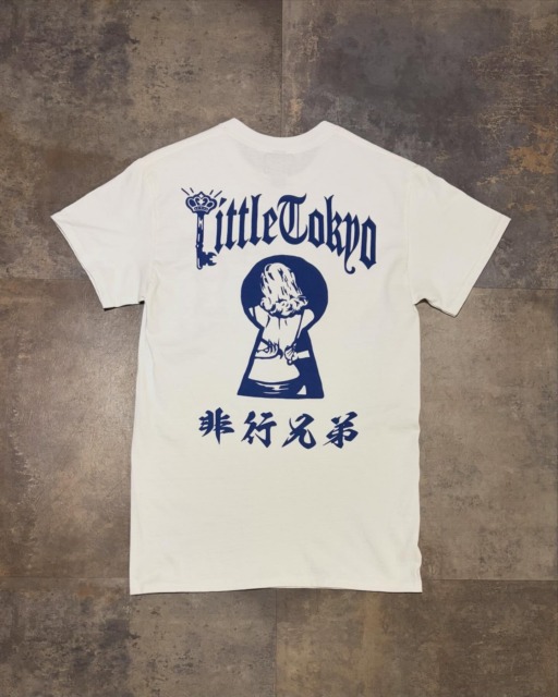 【Recommend item🇺🇸】“Little Tokyo Delinquent” TeeSIZE : S~XLCOLOR : WHITE / BLACK残りわずかとなっておりますのでおはやめに🤝⬛︎ 営業時間 : 11:00~19:00
⬛︎ 北海道札幌市白石区北郷9条７丁目10-2
⬛︎ 駐車場有
⬛︎ 定休日はInstagram固定投稿にてご確認下さい。#delinquentbros
#デリンクエントブロス
#デリンクエント
#非行兄弟
#札幌