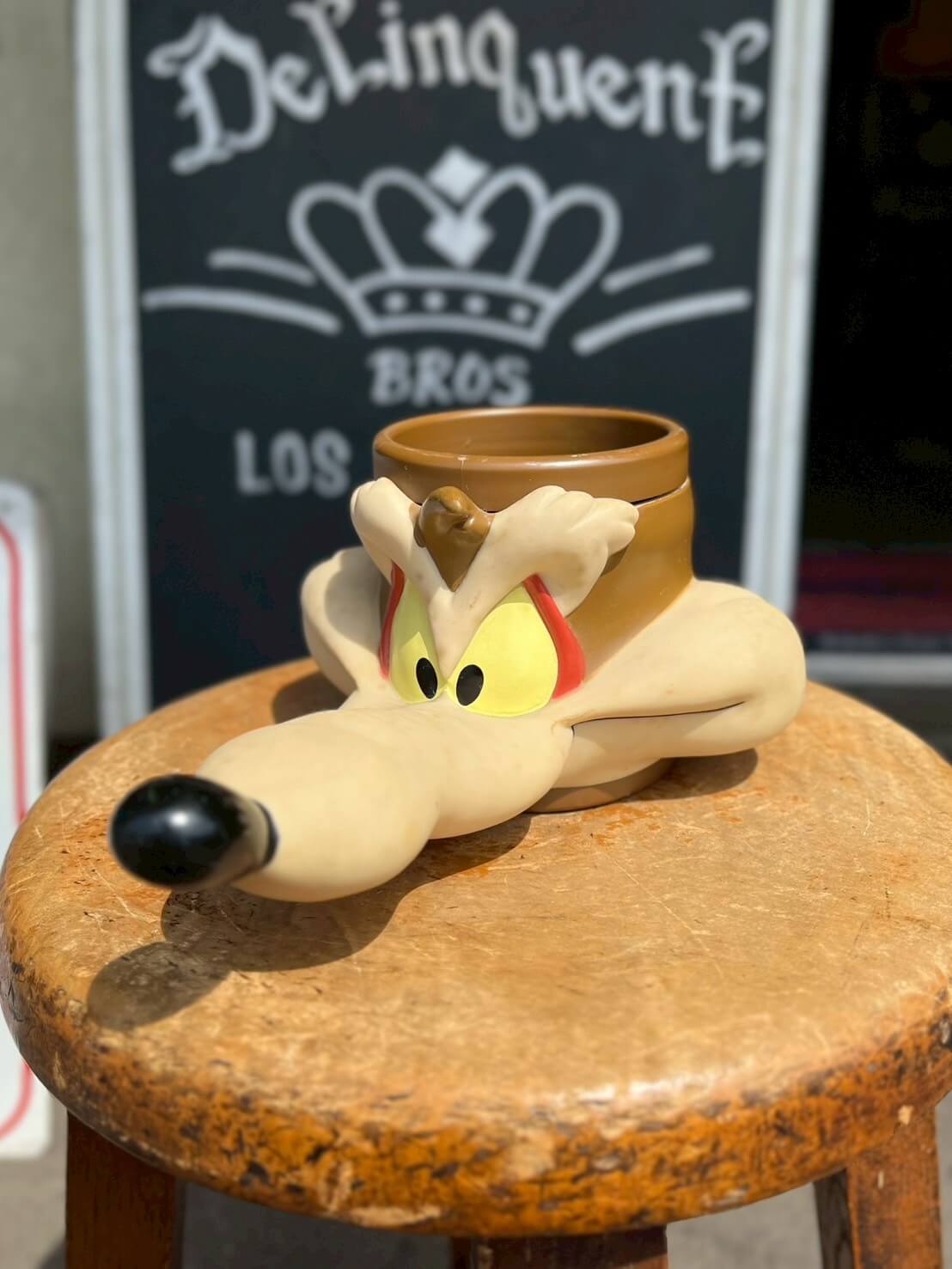 【90s】WILE E. COYOTE マグカップ