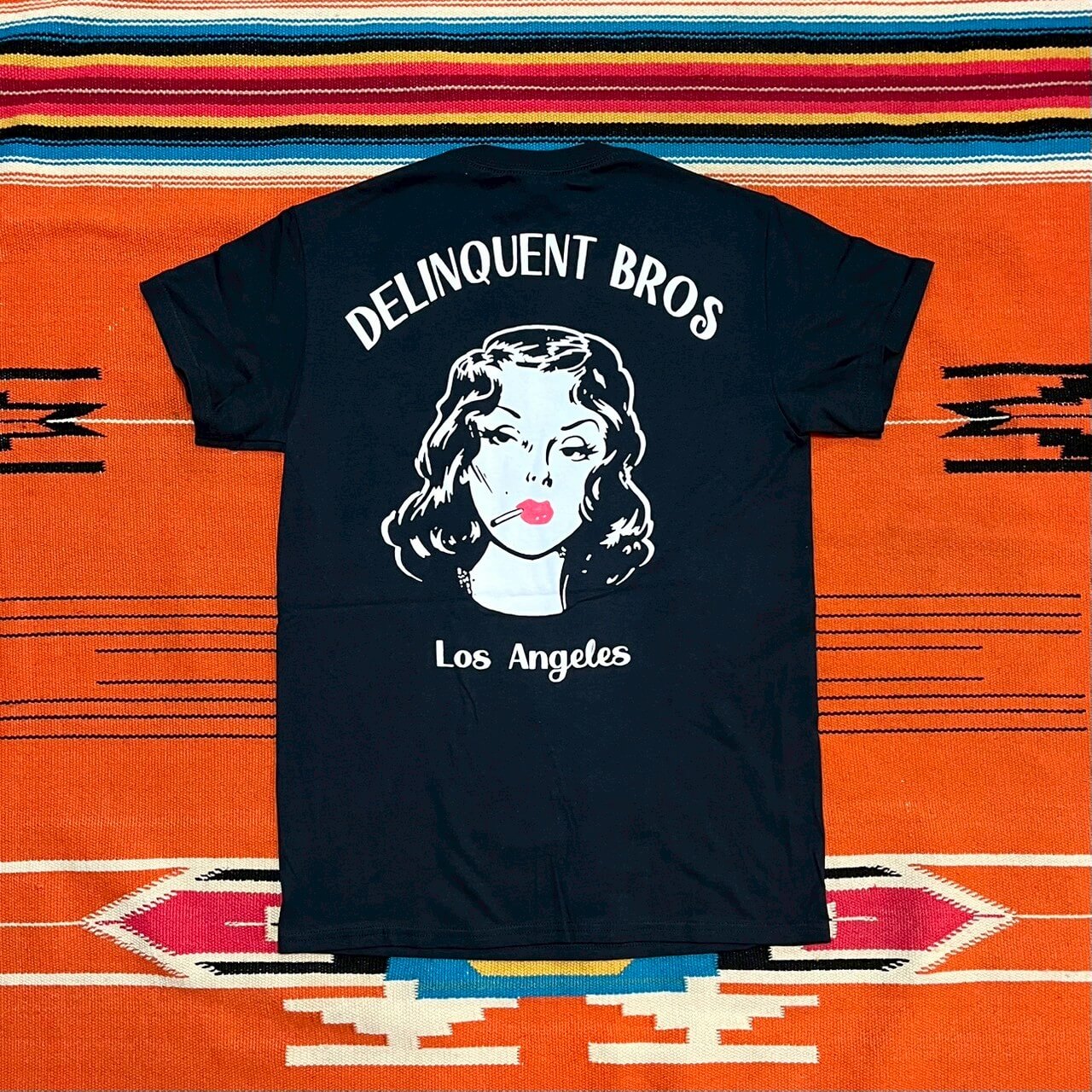 “Smoke Girl” Tee