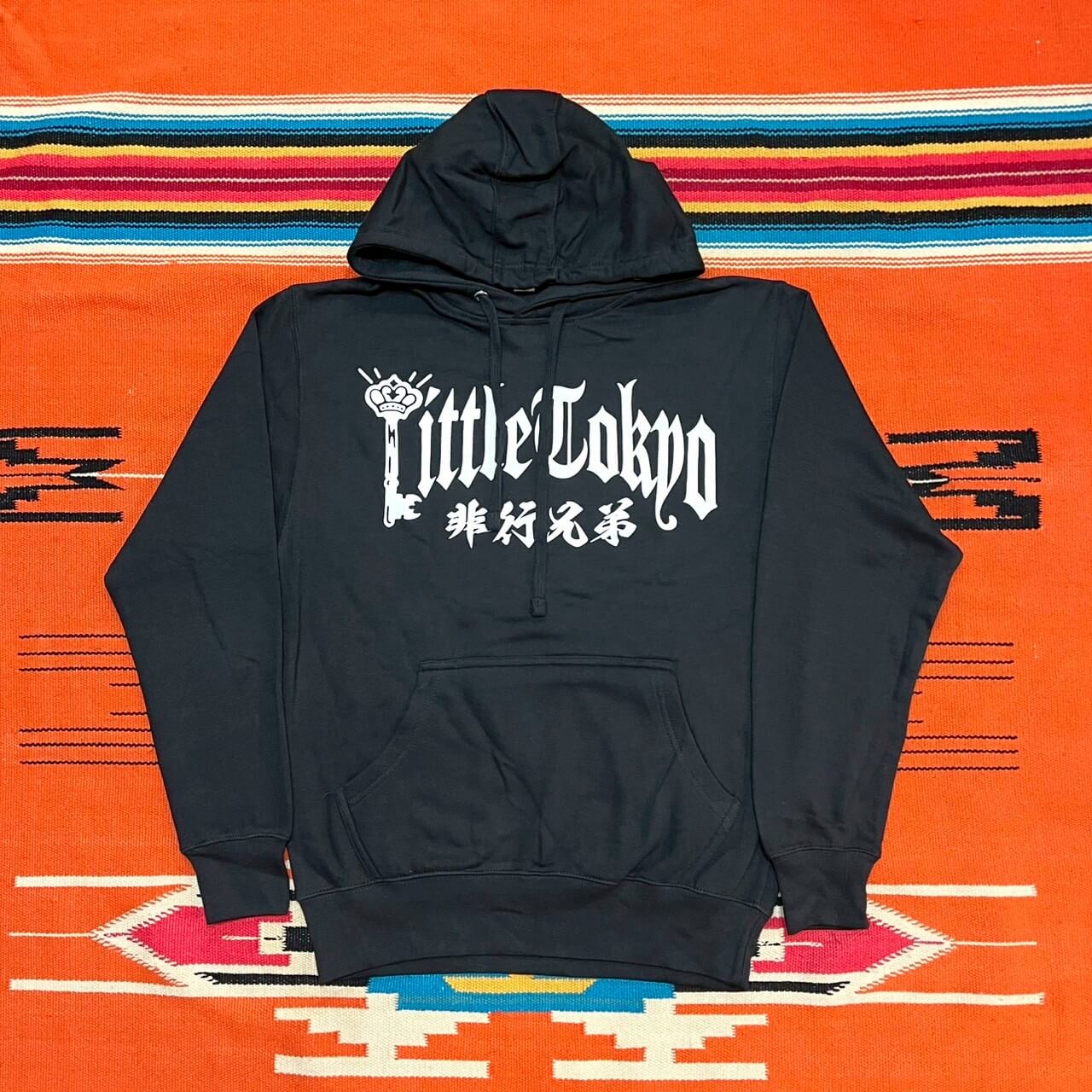 “Little Tokyo Delinquent” Hoodie