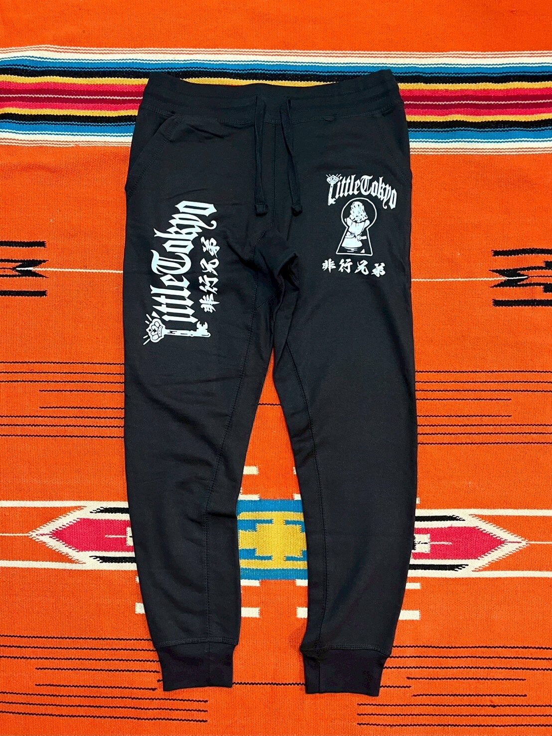 “Little Tokyo Delinquent” Sweat Pants