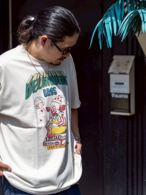 Delinquent Bros SAPPORO,JAPAN｜公式オンラインストア