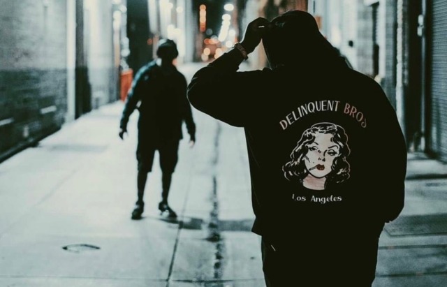 Delinquent Bros SAPPORO,JAPAN｜公式オンラインストア