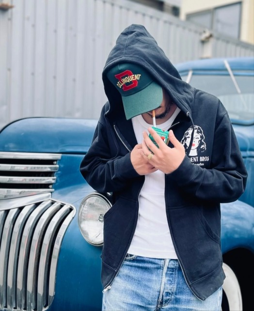 Delinquent Bros SAPPORO,JAPAN｜公式オンラインストア