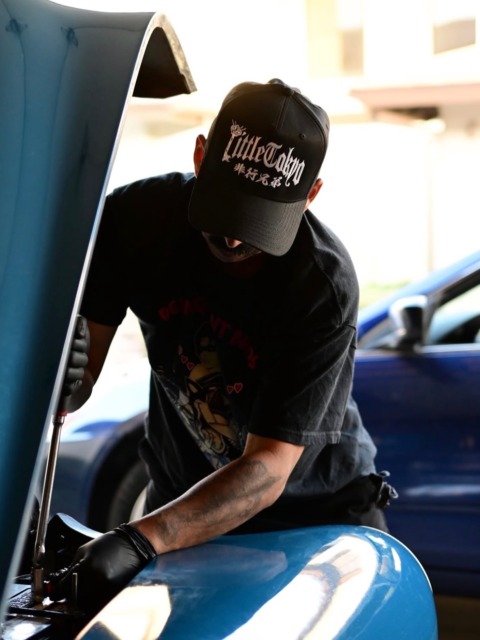 【Delinquent Bros New  Item🇺🇸】Little Tokyo Delinquent Snap BackCOLOR : NATURAL×BLACK / BLACK⬛︎ 営業時間 : 11:00~19:00
⬛︎ 北海道札幌市白石区北郷9条７丁目10-2
⬛︎ 駐車場有
⬛︎ ONLINE STOREはプロフィール欄へ。
⬛︎ 定休日はInstagram固定投稿にてご確認下さい。#delinquentbros
#デリンクエント
#非行兄弟
#古着
#札幌