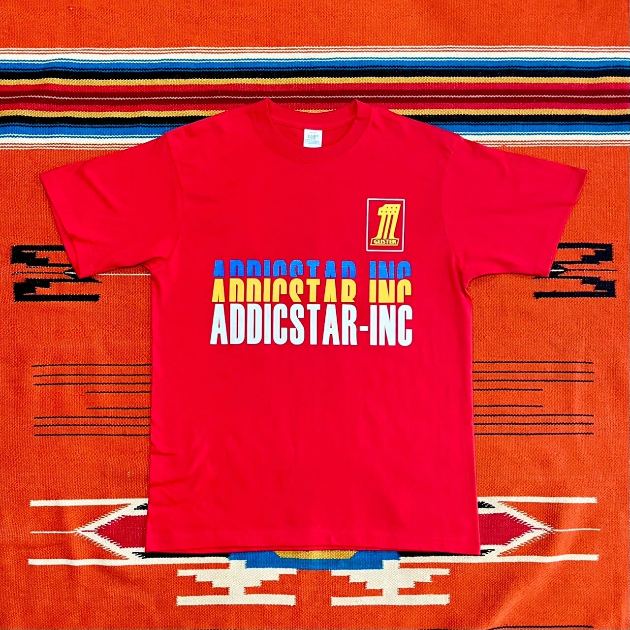 GLISTER NO.1 MEETS THREE REAMS TEE