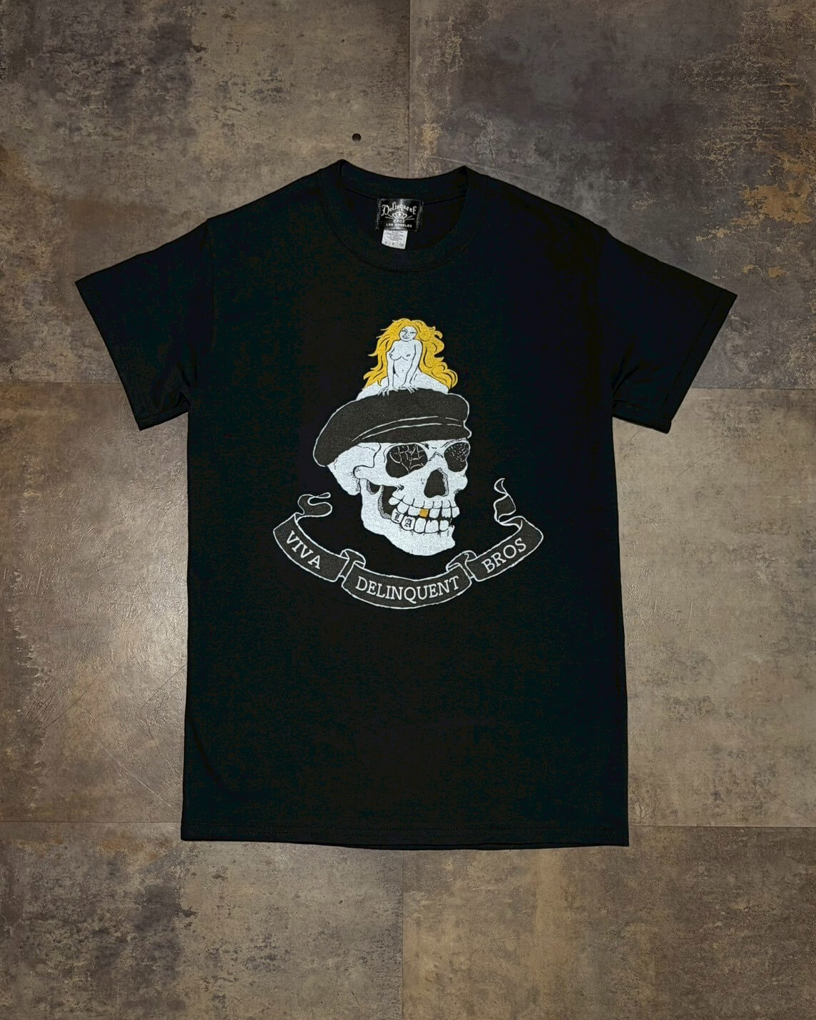 VIVA Delinquent Bros Tee