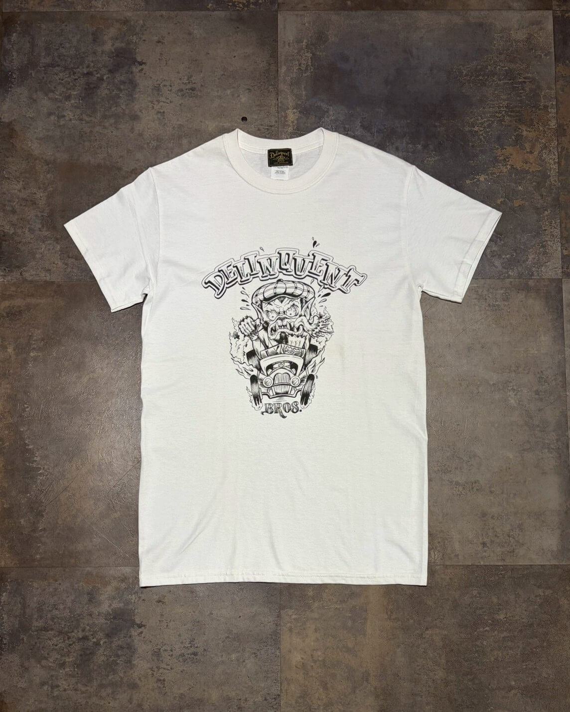 Lone Wolf Tee
