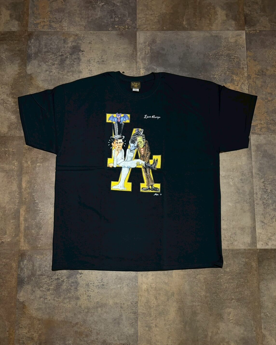 LA Monster Tee