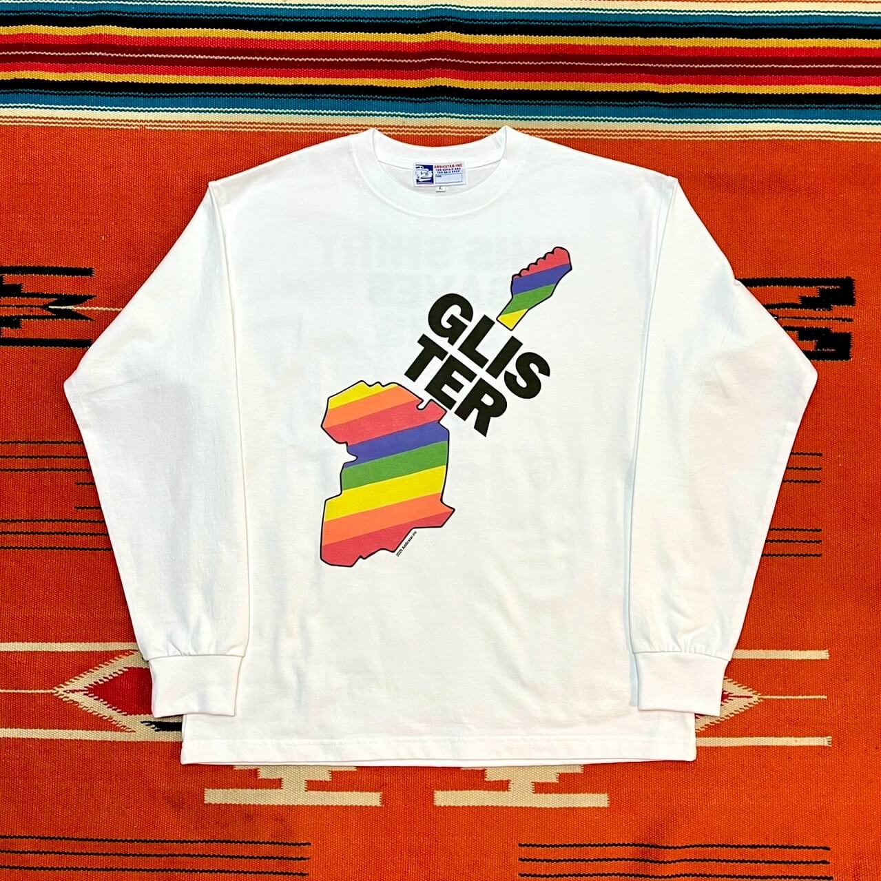THE LIVE L/S TEE
